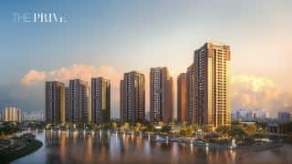Không gian cảnh quan điểm nhấn