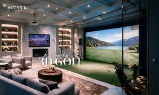 Phòng Karaoke & Golf 3D
