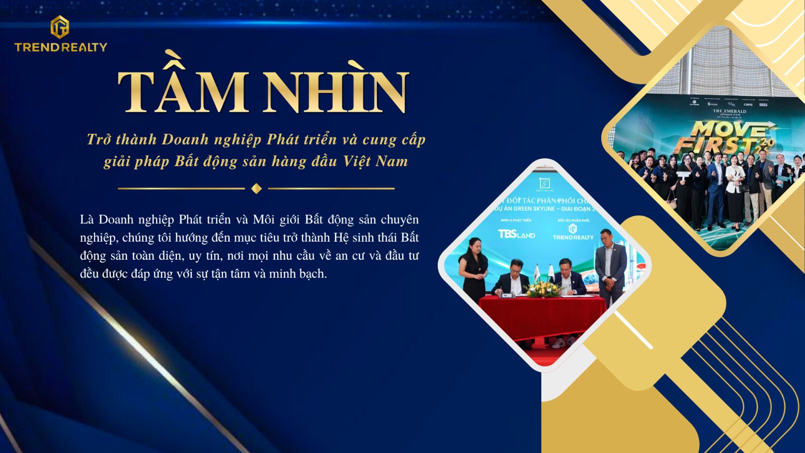 Sứ mệnh