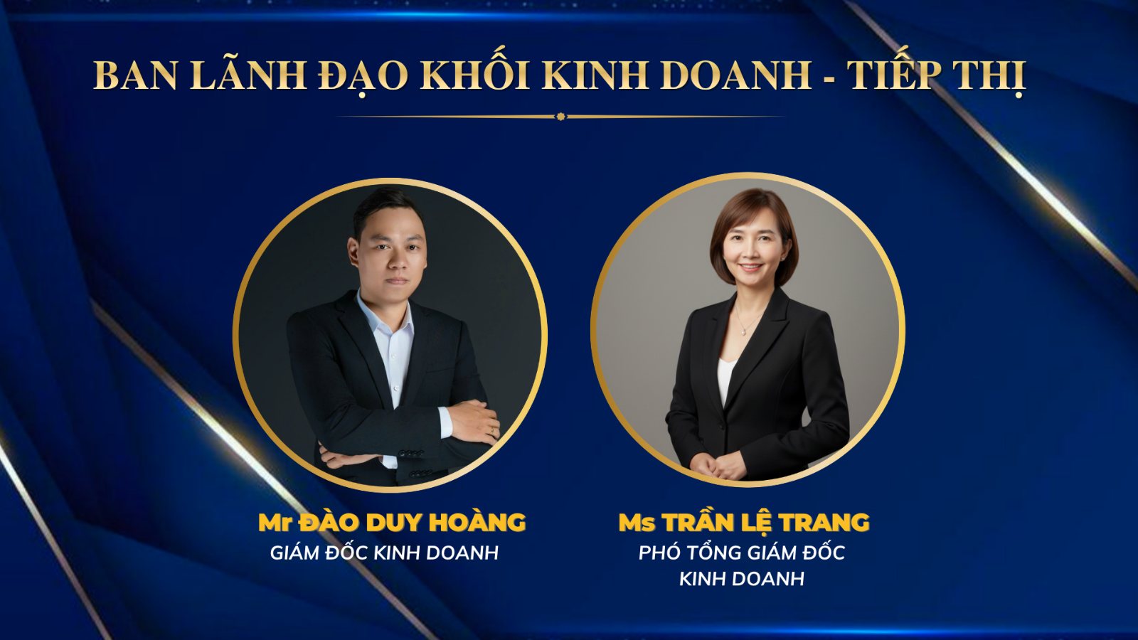 Các dự án đã triển khai