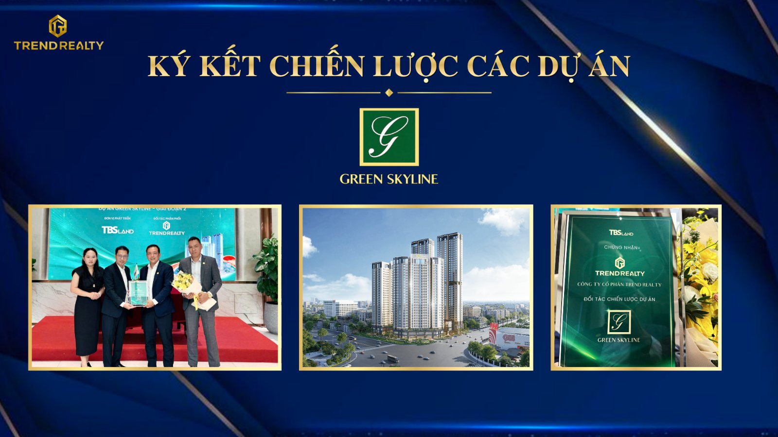 Ký kết chiến lược — B'La Home Retreat