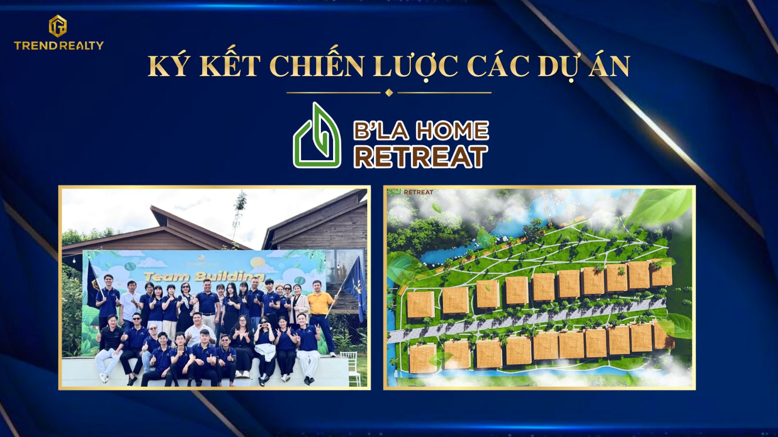 Nhà tài trợ Kim cương của BNI