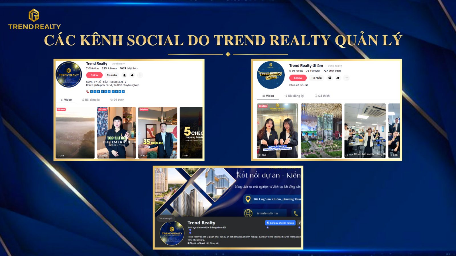 Marketing — Facebook
