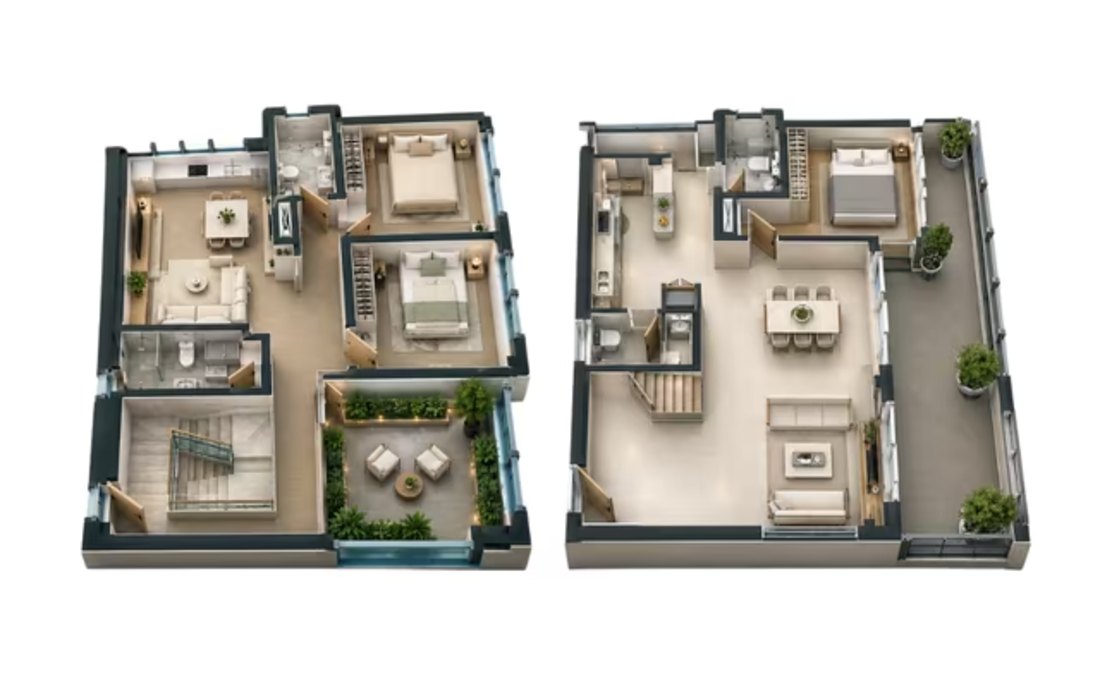 Sky Duplex