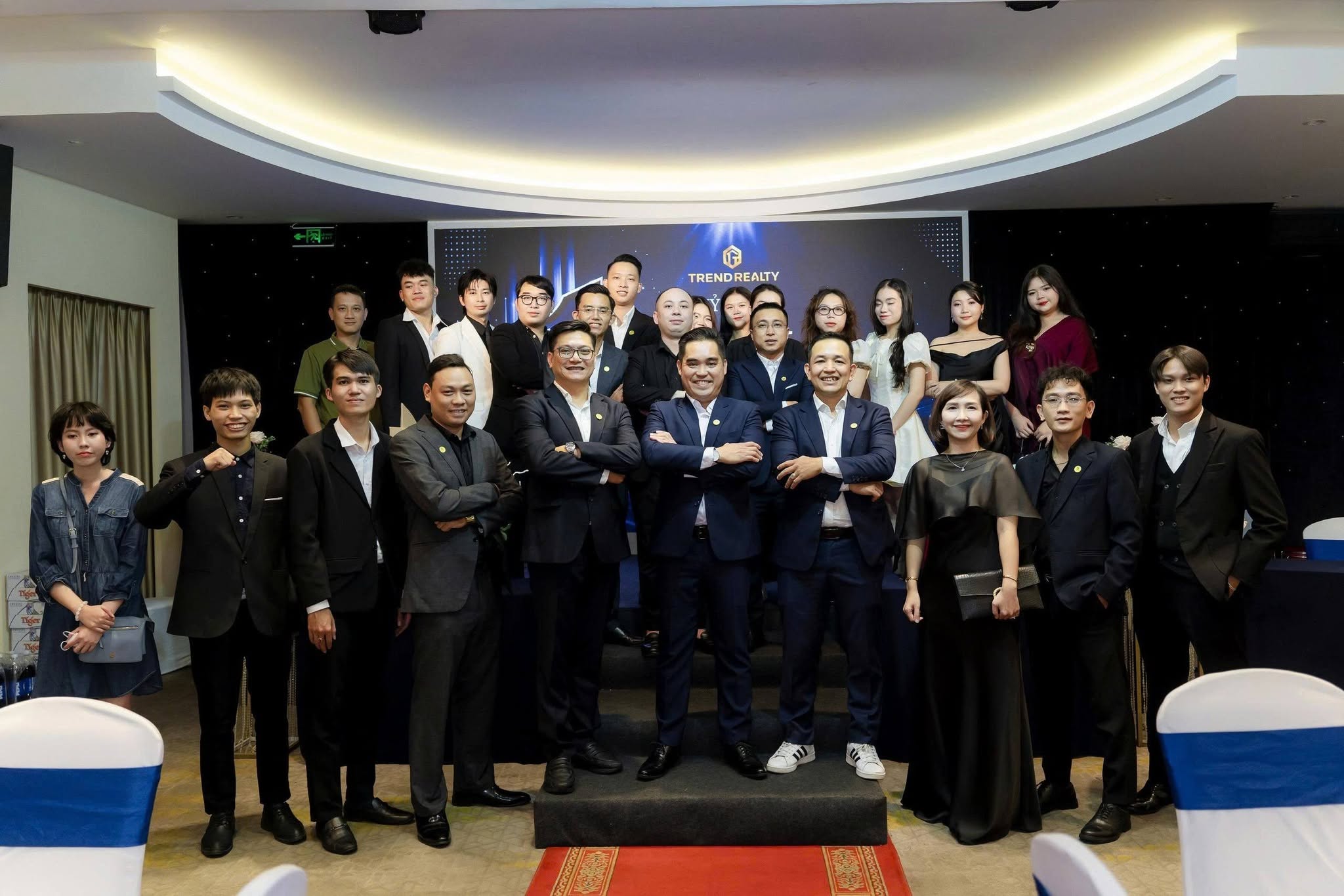 Đội ngũ Trend Realty